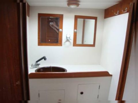 1991 Tradewind 35 for sale