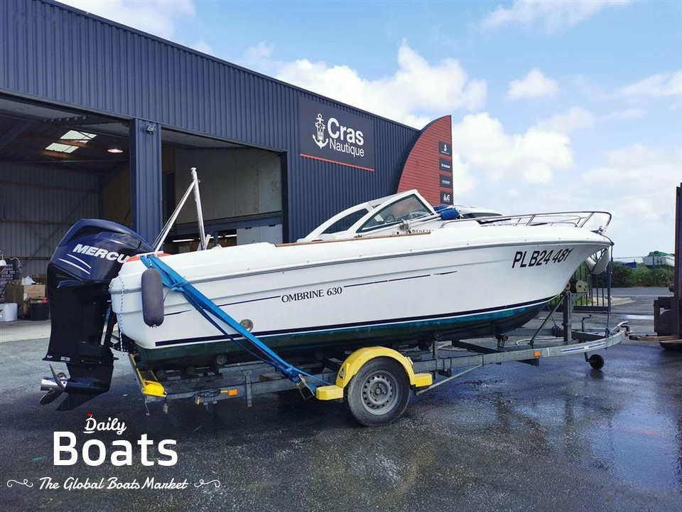 Bénéteau Boats Ombrine 630