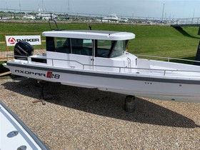 2017 Axopar Boats 28 Cabin προς πώληση