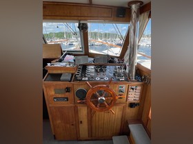 1979 Hiptimco 42 Trawler на продаж
