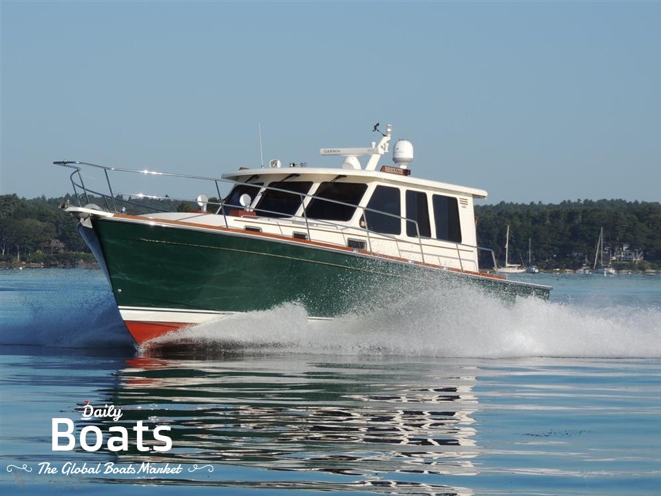 Sabre Yachts 42 Sedan
