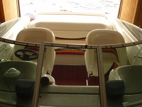 1996 Baia 252