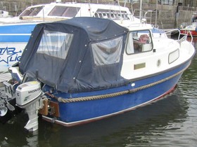 1987 Hardy Motor Boats 20 Pilot eladó