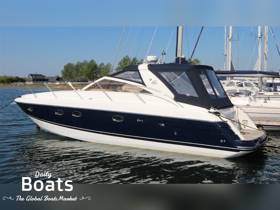 1999 Princess V40 for sale. View price, photos and Buy 1999 Princess