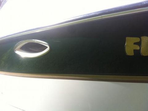 2001 Glastron 249 for sale