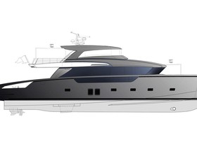 2018 Sanlorenzo Yachts Sx88