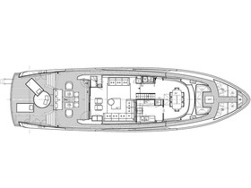 2018 Sanlorenzo Yachts Sx88 à vendre