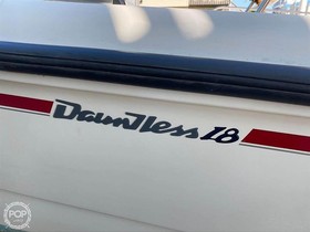 2000 Boston Whaler Boats 18 Dauntless myytävänä