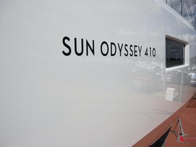 Jeanneau Sun Odyssey 410