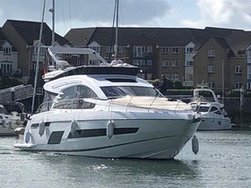 Fairline Squadron 53