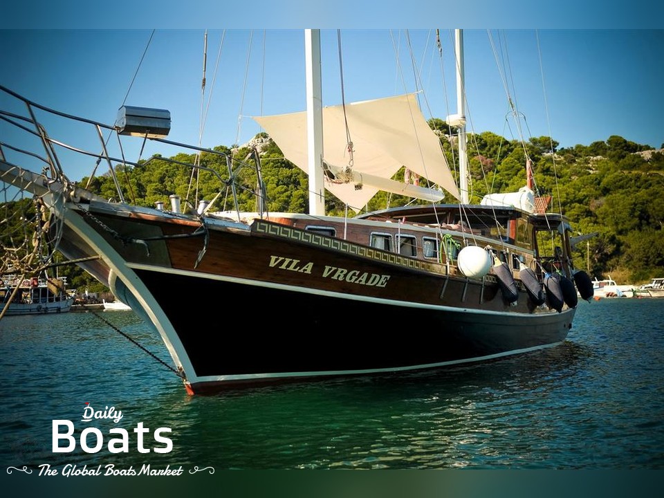 1975 Gulet 18M