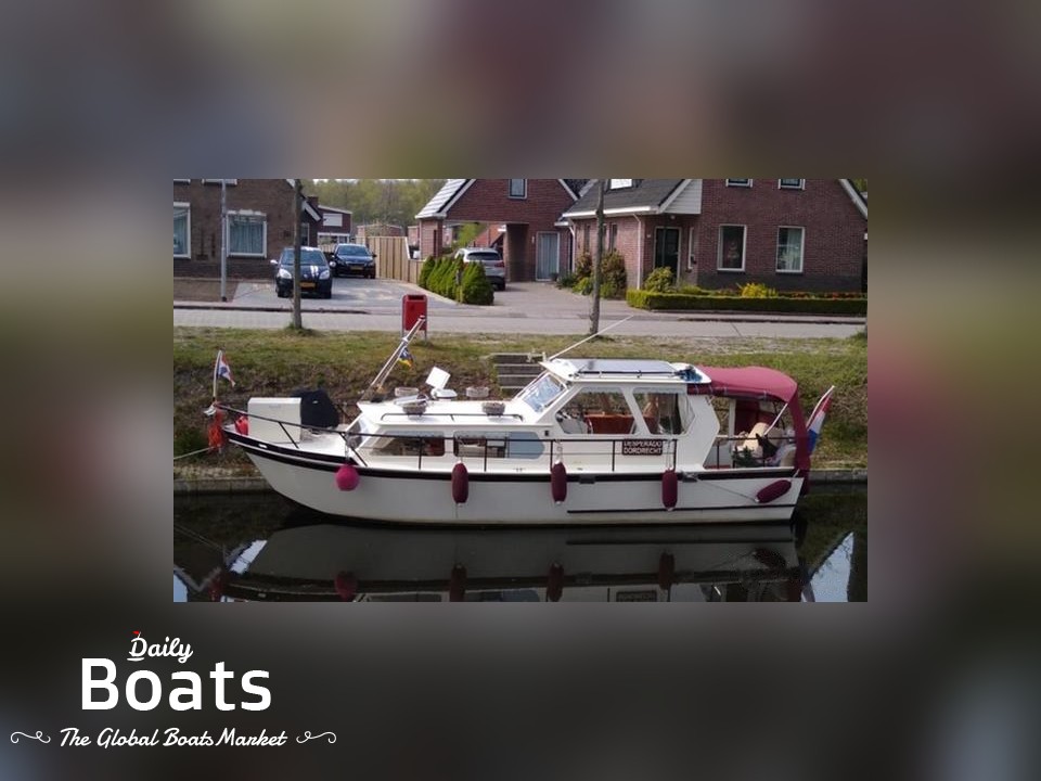 Hooveld Kruiser 8.60 OK