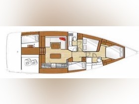 Kupiti 2016 Bénéteau Boats Sense 50