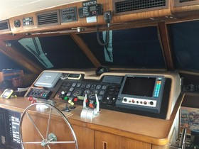 Kjøpe 1989 Hatteras Yachts Convertible Pilothouse Motor