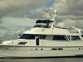 Hatteras Yachts Convertible Pilothouse Motor Yacht