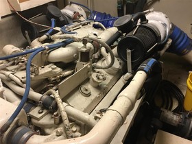 1989 Hatteras Yachts Convertible Pilothouse Motor