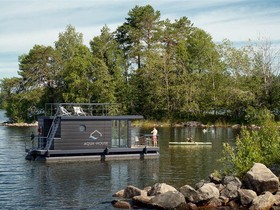 2021 Aqua House Harmonia 310 Houseboat zu verkaufen