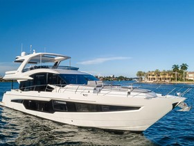 Satılık 2022 Galeon 680 Fly