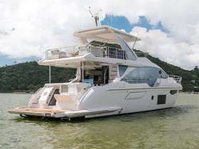 2021 Azimut Yachts 60 till salu