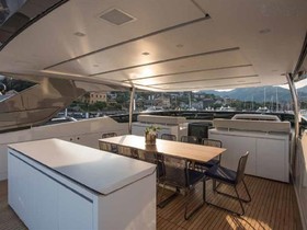 2016 Sanlorenzo Yachts Sl106 zu verkaufen
