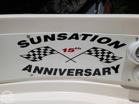 1999 Sunsation Boats 32 Dominator