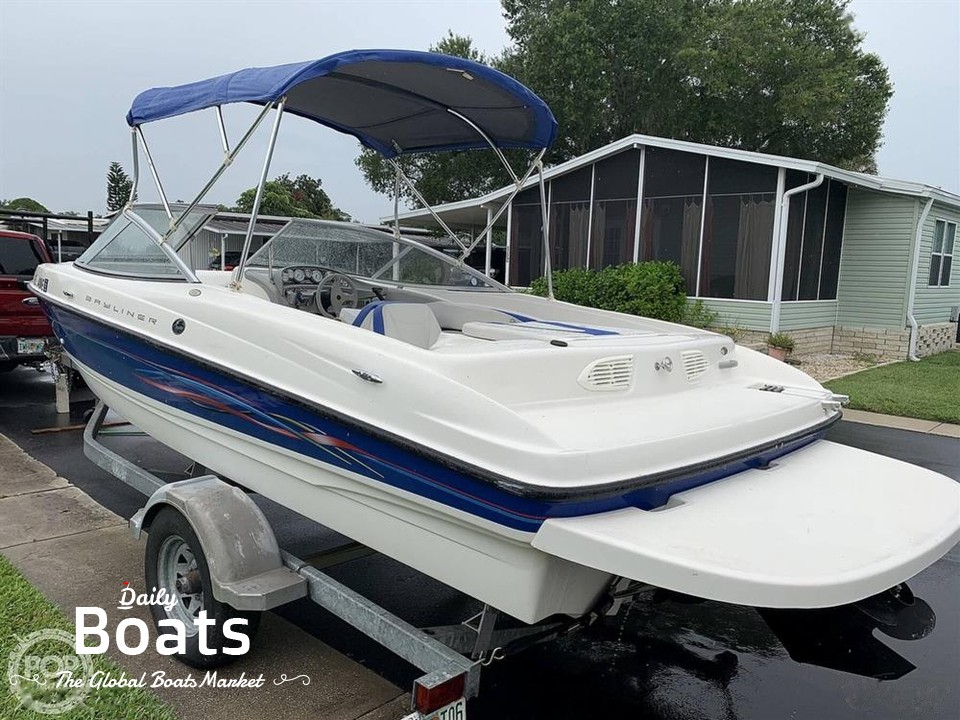Bayliner Boats 205