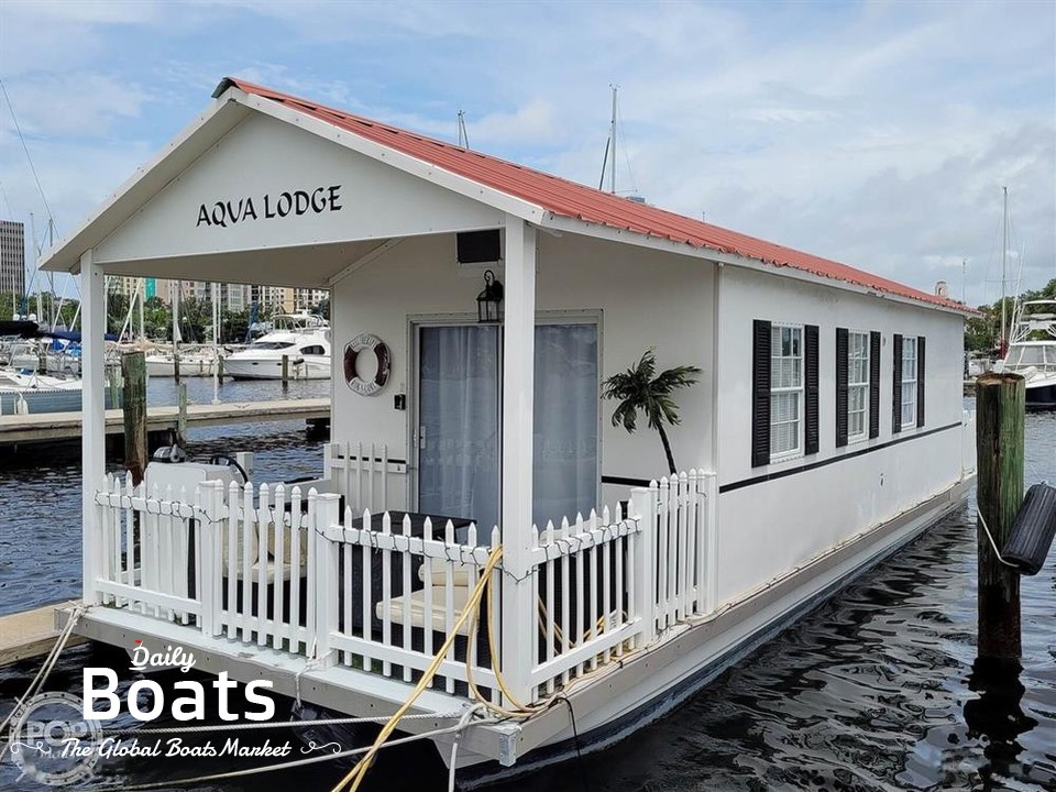 2007 Aqua Lodge Houseboat for sale. View price, photos and Buy 2007