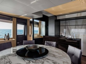 2021 Ferretti Yachts 780 til salgs