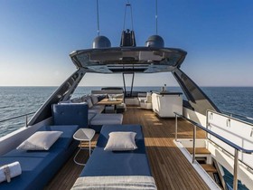 Købe 2021 Ferretti Yachts 780