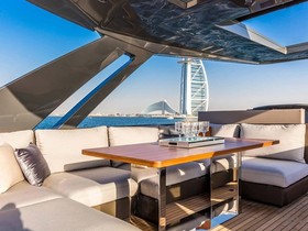 2021 Ferretti Yachts 780 til salg