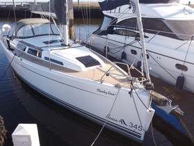 Hanse Yachts 345