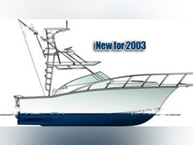 2004 Luhrs 30 Open zu verkaufen