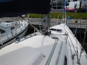 Hanse Yachts 291