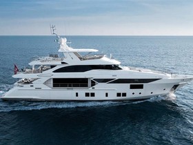 Benetti Yachts 38M Displacement