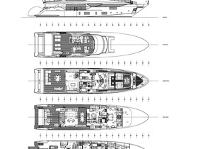 Kupiti 2020 Benetti Yachts 38M Displacement