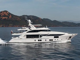 2020 Benetti Yachts 38M Displacement til salgs