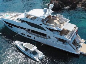 2020 Benetti Yachts 38M Displacement till salu