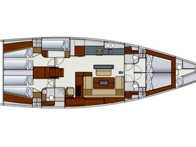Kjøpe 2014 Hanse Yachts 575