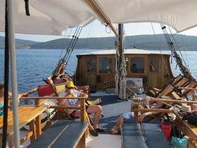 Купить 1967 Ladjedelnica Piran Wooden Sailing Passenger Ship