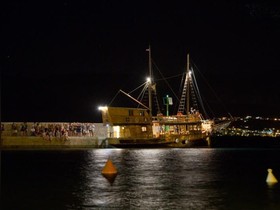 Ladjedelnica Piran Wooden Sailing Passenger Ship