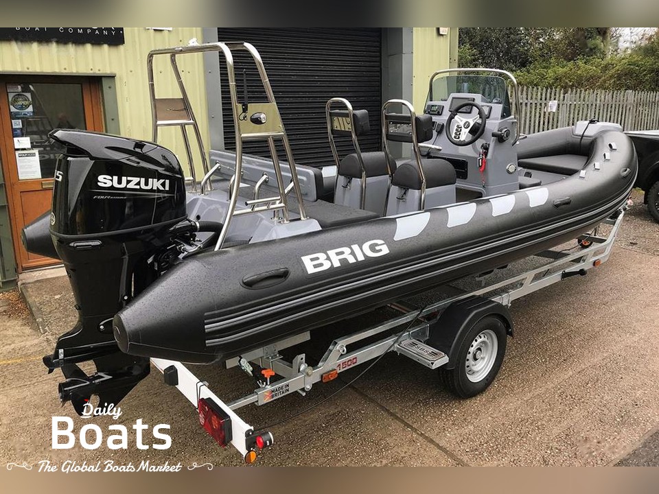 2022 Brig Inflatables Navigator 610 for sale. View price, photos and