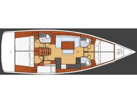 2015 Bénéteau Boats Oceanis 48 eladó