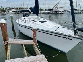 1988 Hunter Legend 40 kopen