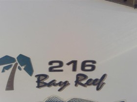 2007 Key West 216 Bay Reef на продажу