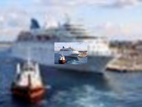 1992  Cruise Ship