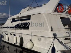Astondoa Yachts 58