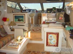 1991 Astondoa Yachts 50 Gl satın almak