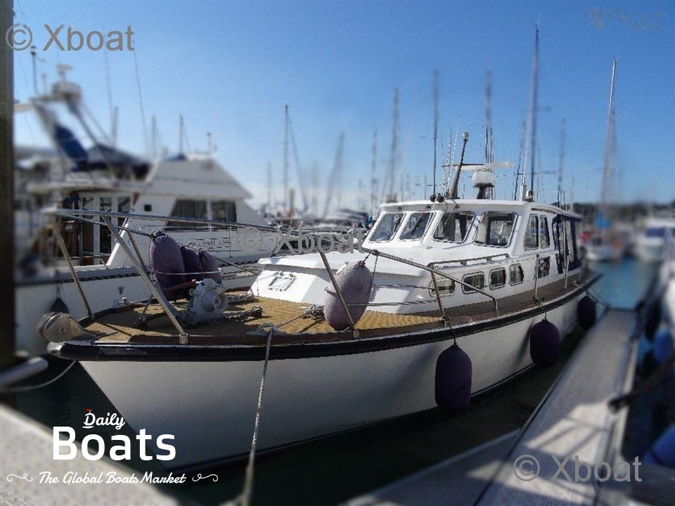 1970 Chantier CMN Cherbourg Vedette Croisiere for sale. View price