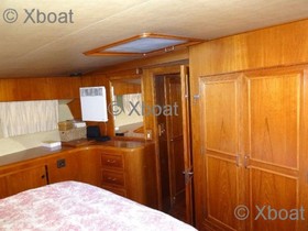 1987 Ocean Alexander 39 Trawler Yacht