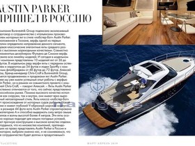 Austin Parker Yachts 36